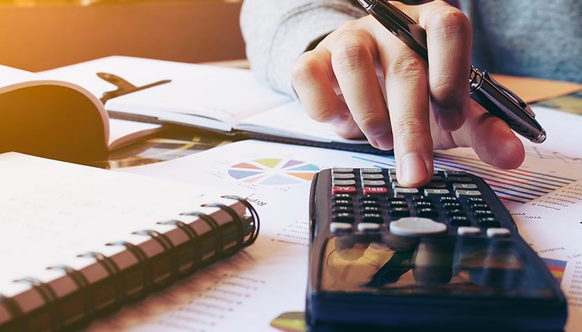 公司注册没有核定税种会异常吗？